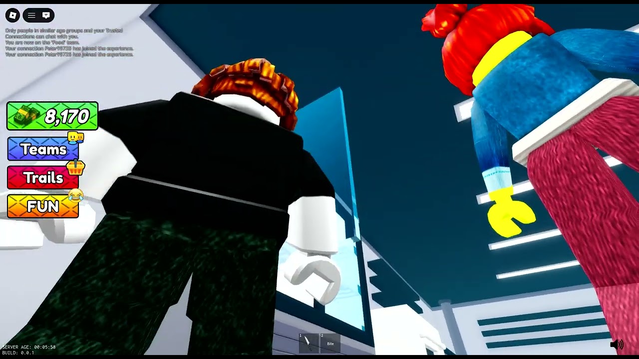 Roblox Game Crazy Chefs | S5 E29