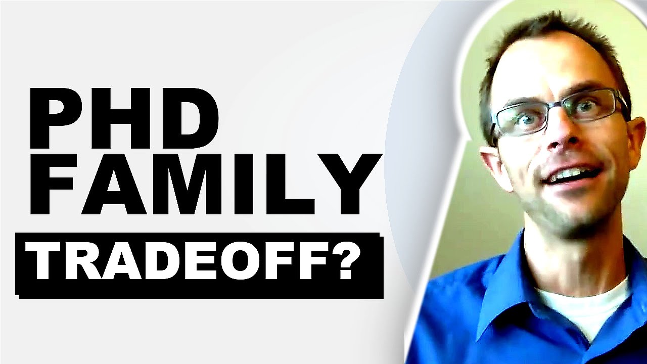 Should You Get Married, Or Have Children During Graduate School?  - PhD Programs, Pregnancy, & Kids