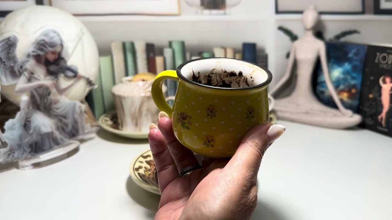 DOLAZI ono ŠTA TI PRIPADA‼️( Zamisli želju☕)