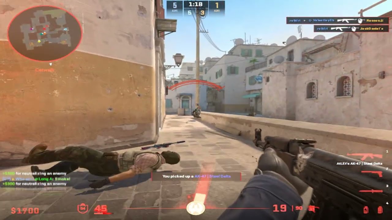 CS2 JeeN - highlights