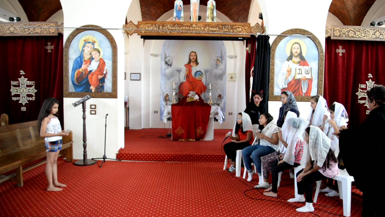 اسكتش مدرسة الابلاسة - حفل تخرج الصف السادس الابتدائى