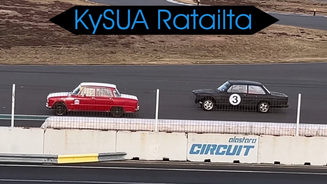 KySUA Ratailta Alastarolla. 15.4.2024