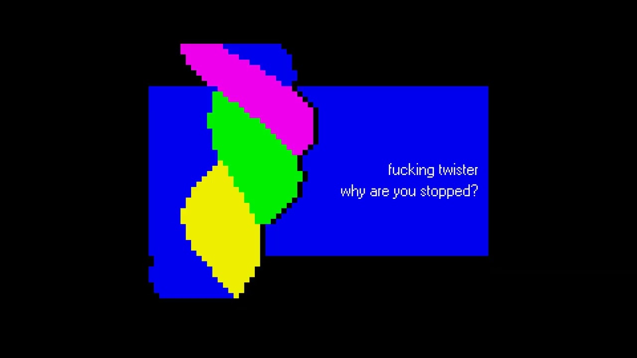 No Grtz To spkr by Spice Boys (Atari ST demo)