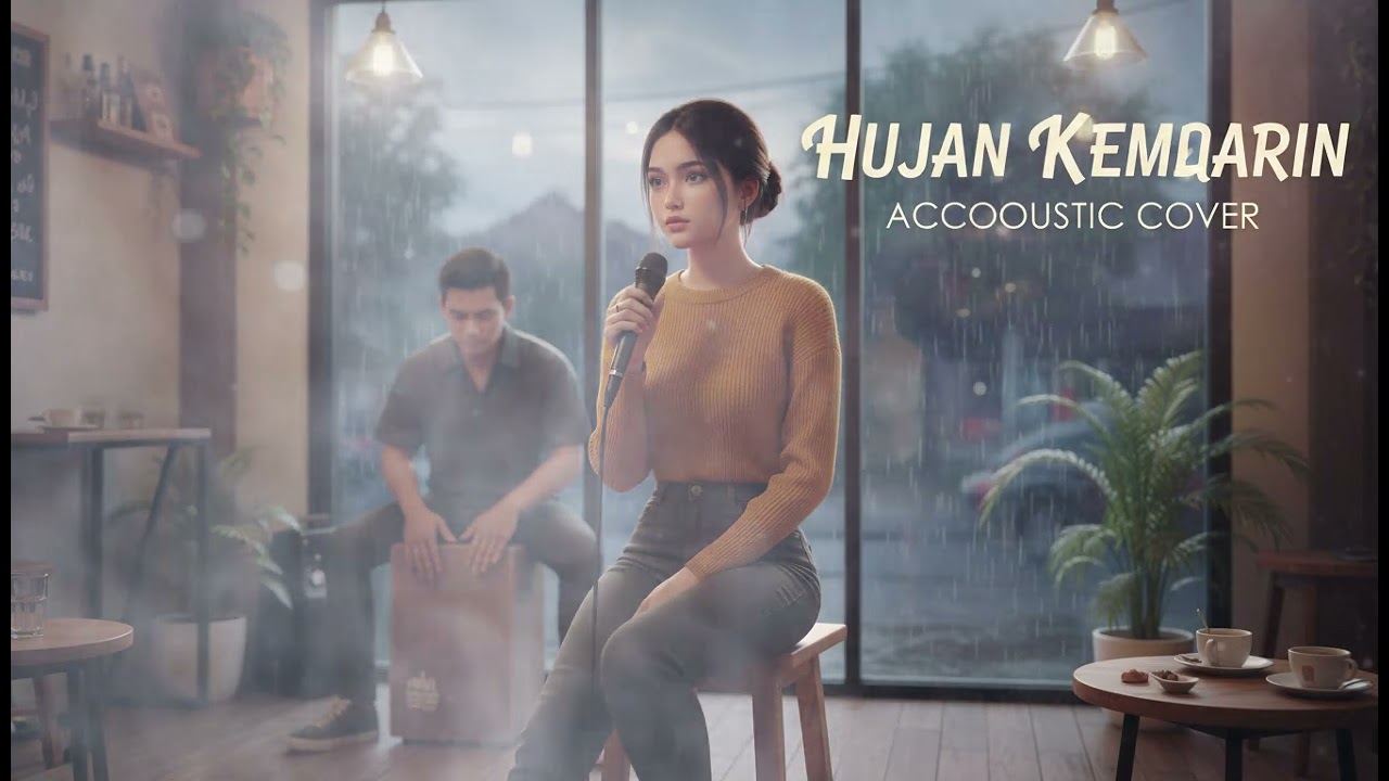 BERTAHAN || ACCOUSTIC COVER