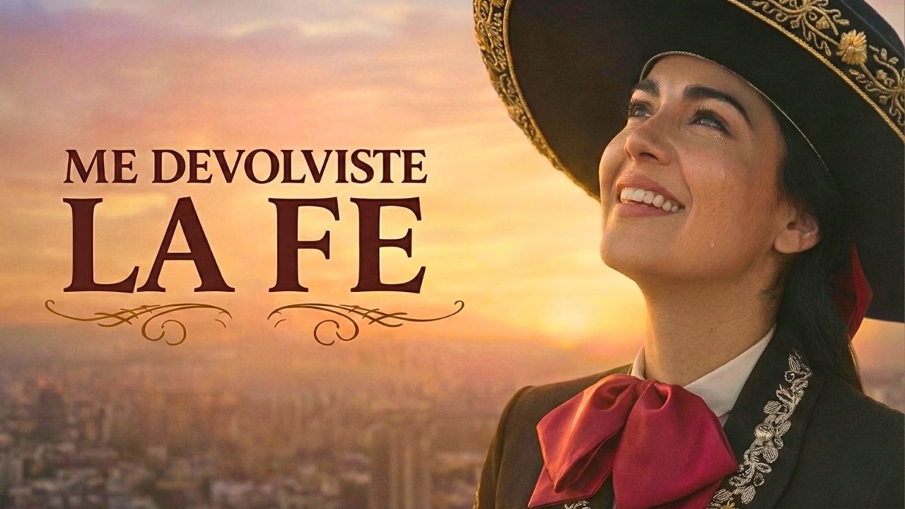 RANCHERAS CRISTIANAS 2026 🙏 Estas alabanzas me devolvieron la FE
