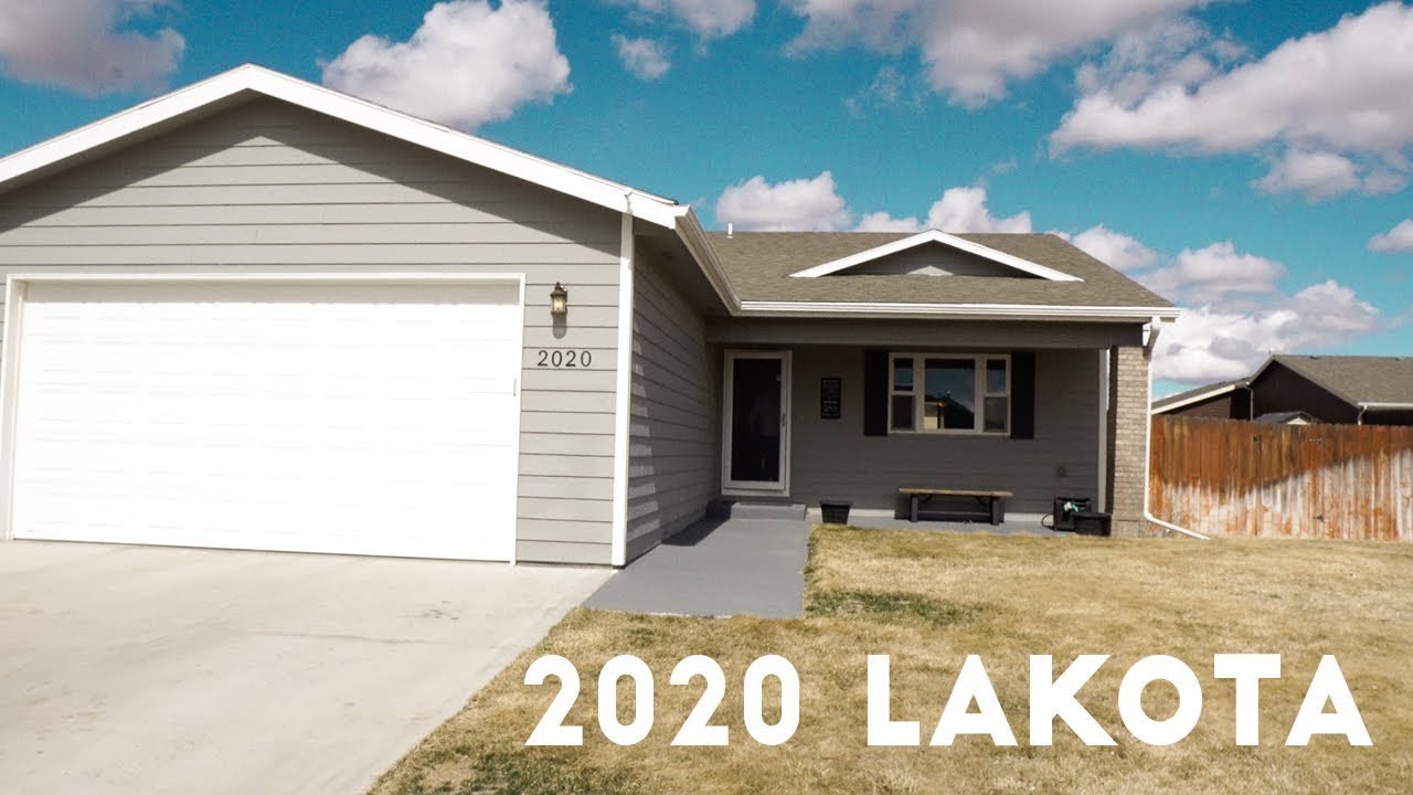 SOLD Lots of Square Footage | 2020 Lakota Casper Wyoming
