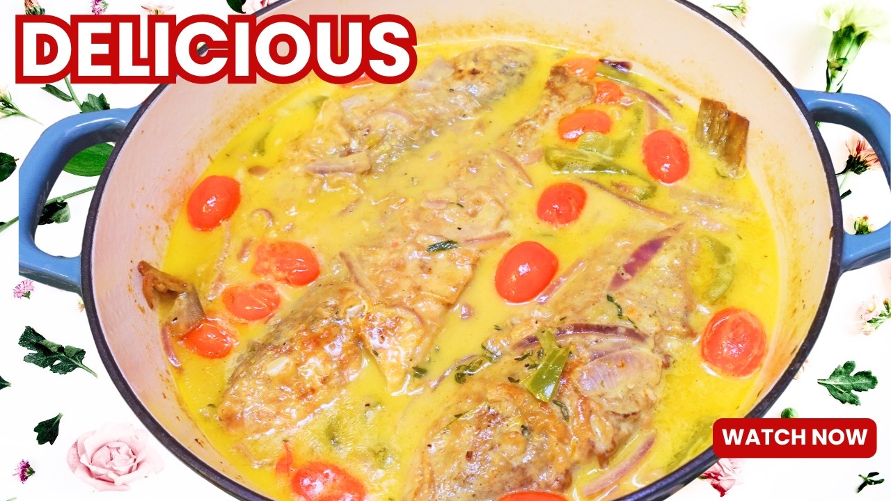 Caribbean grandmothers fry fish in rich coconut milk, paired with hearty provisions.