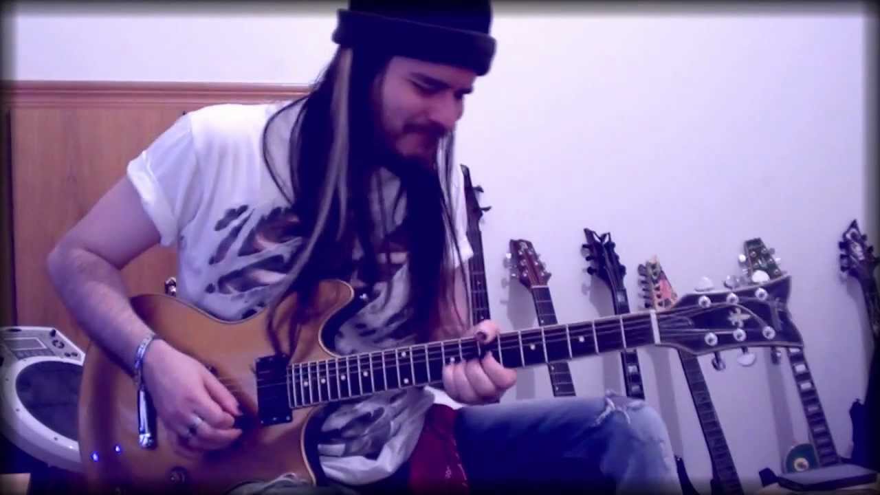 The A Team Rock Version by Victor de Andres (El equipo A intro song)