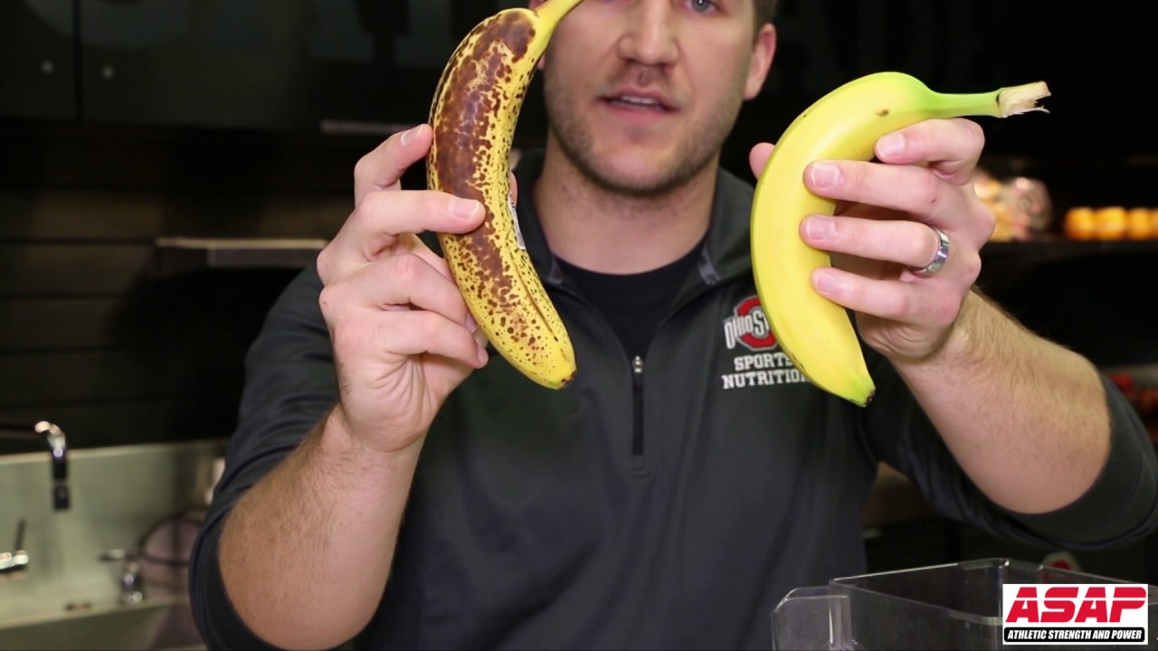 Ohio State Football Weight Gain Smoothie