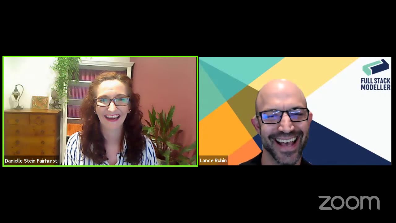 Virtual Meetup: Building a PowerBI visualisation for a 3-way Financial Model