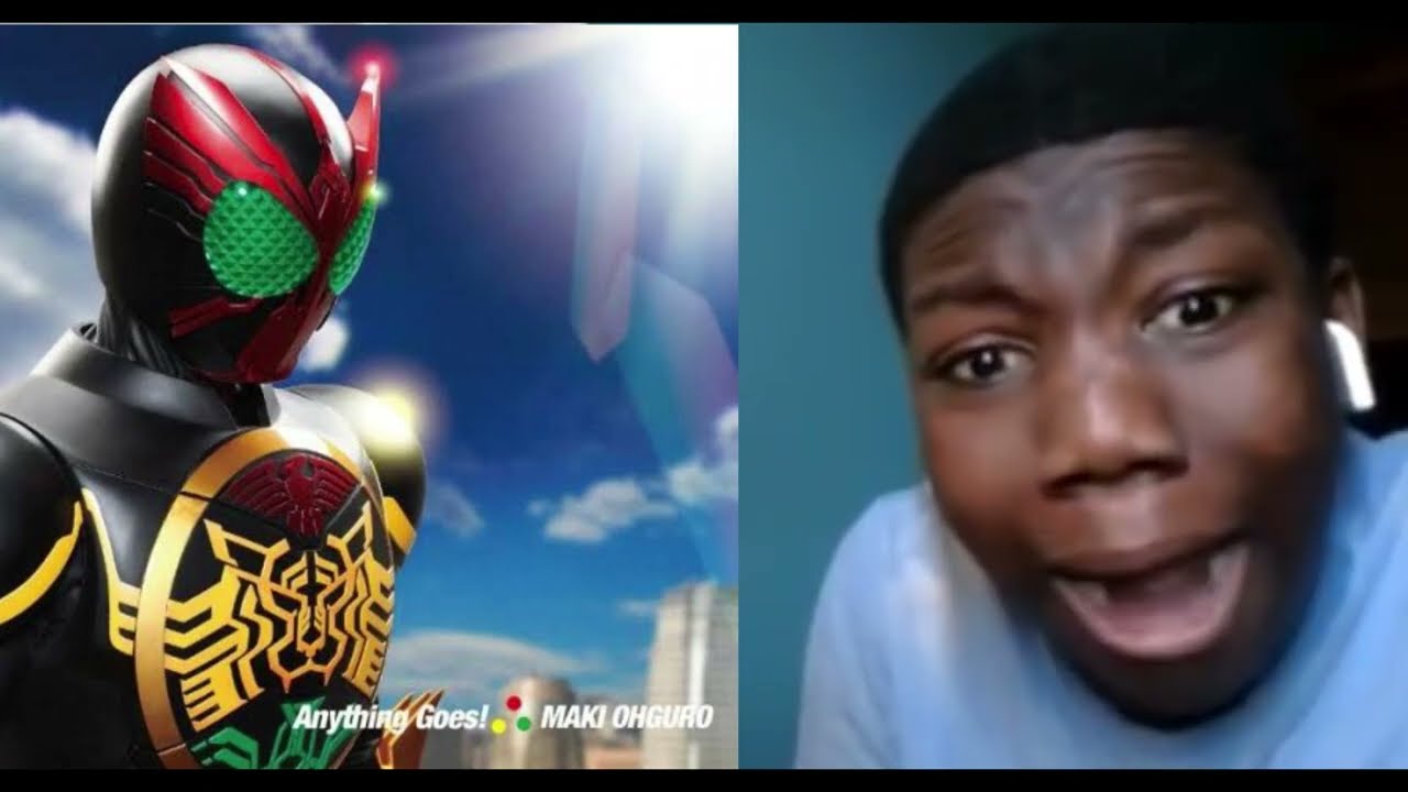 仮面ライダーのプレイリストを聴いている時のオレ