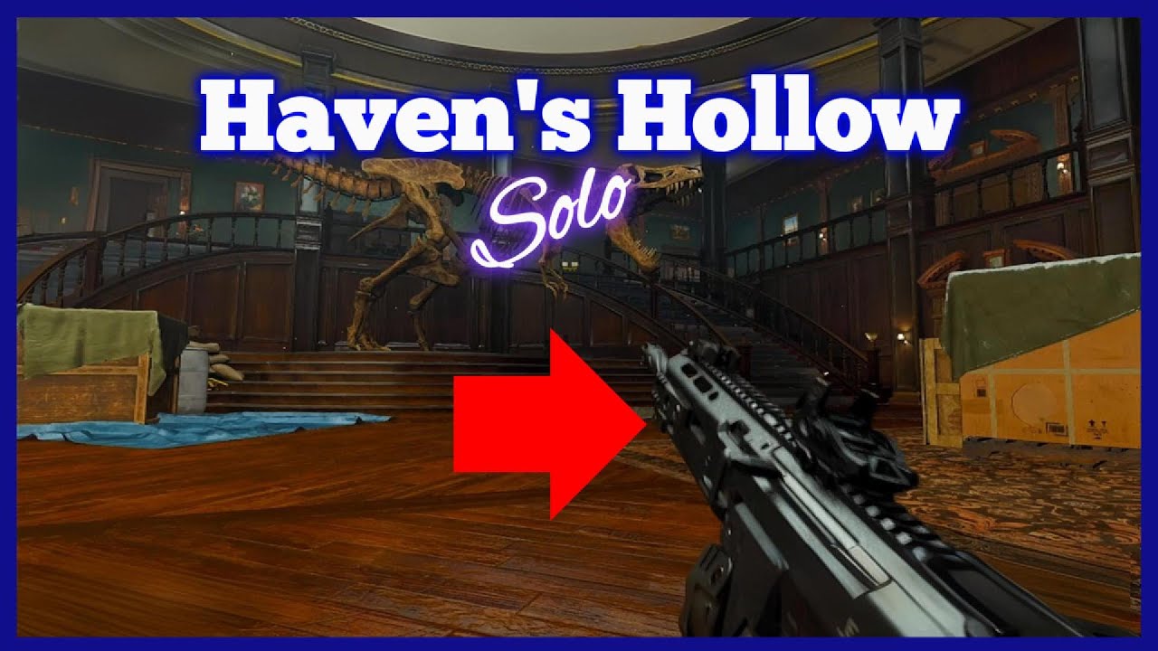 Trying Out COD's New Map