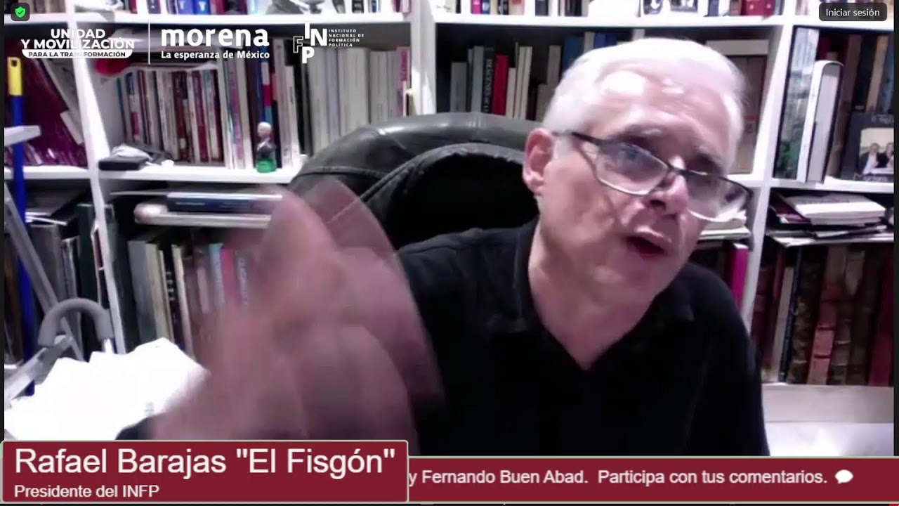 Rafael Barajas y Fernando Buen Abad - Nuevos golpismos democráticos