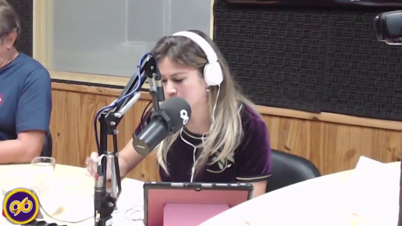 Jornal 96 FM ao vivo! 07/05/2018