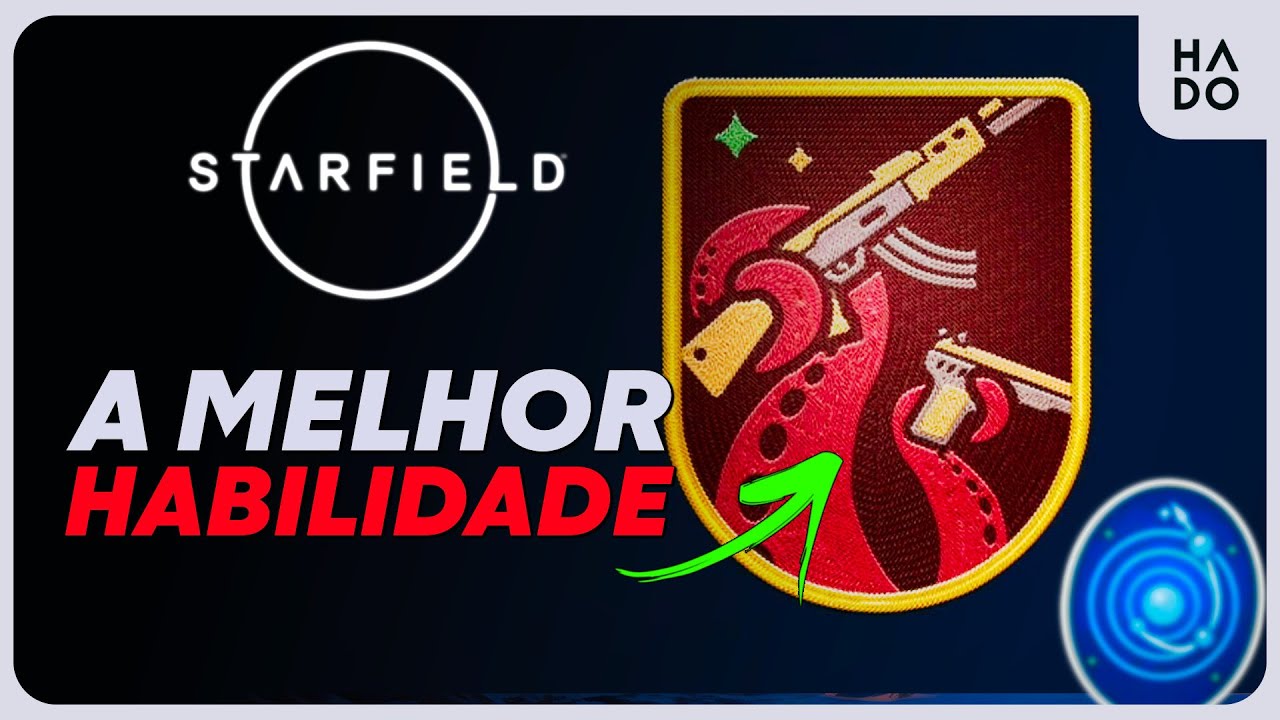 STARFIELD: AS MELHORES HABILIDADES INICIAIS PARA COMEÇAR!