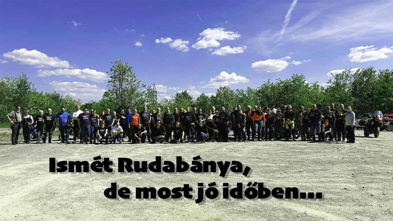 Rudabányai tó - Magyarország kincsei motorral - Motorosutazó - Márki Csaba
