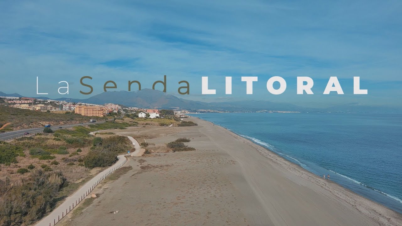 Senda Litoral Manilva. Así comenzó todo.....