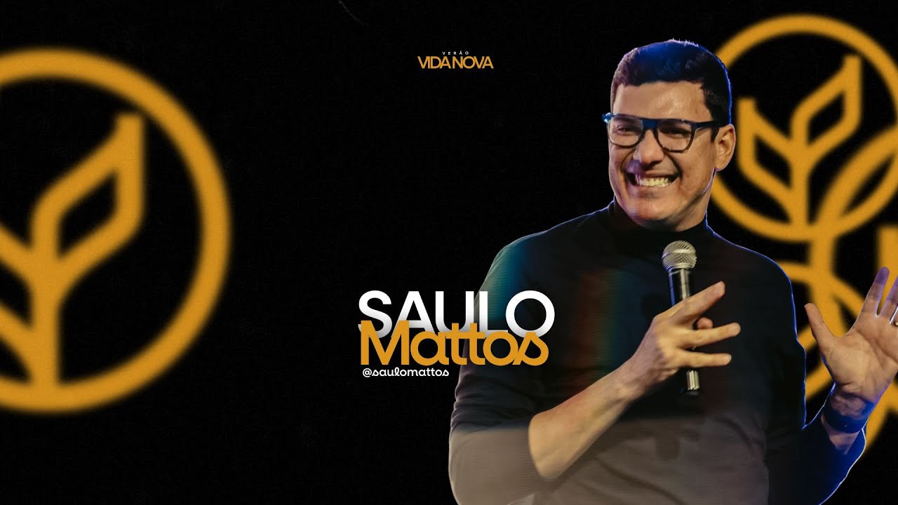 VERÃO VIDA NOVA - 19H - PR. SAULO MATTOS - IGREJA DE CRISTO VIDA NOVA