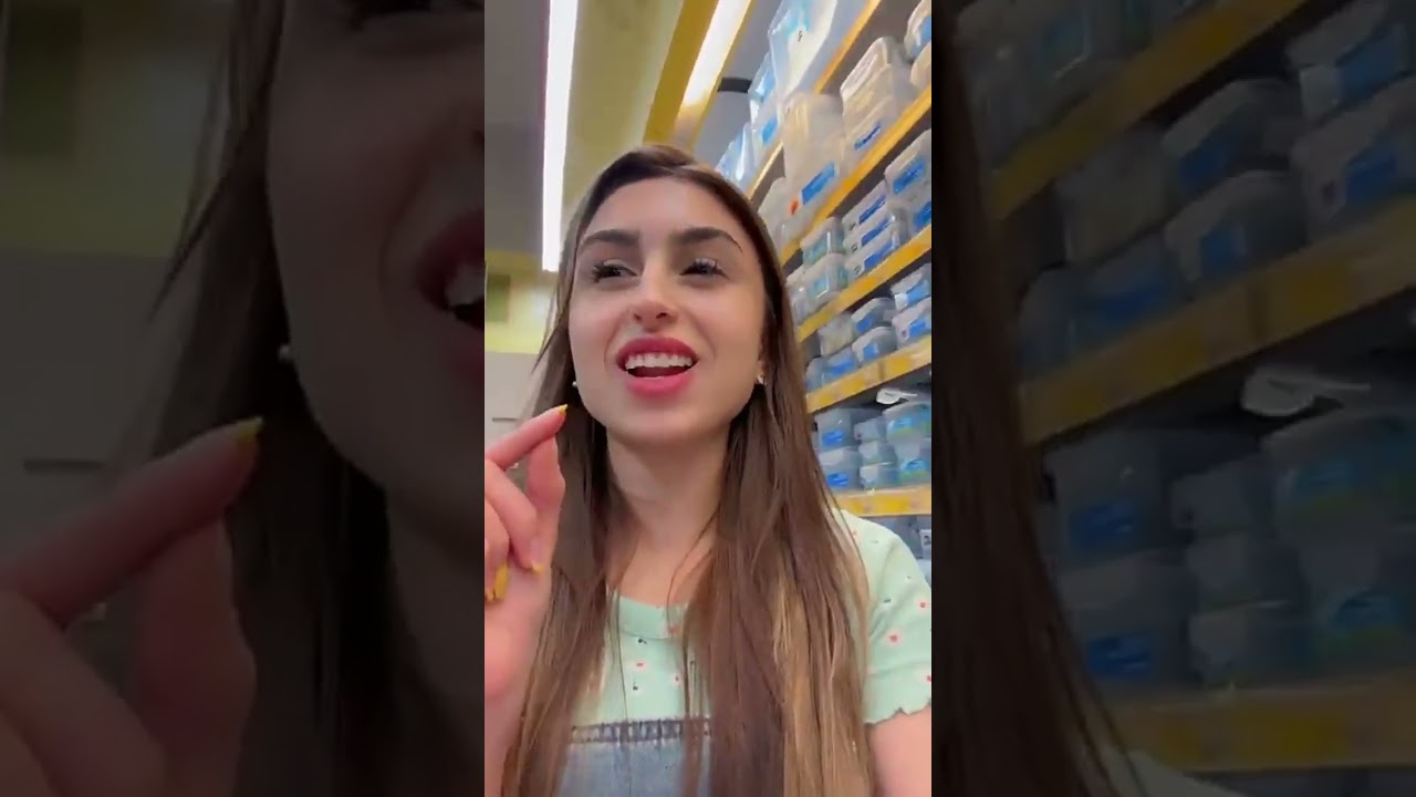 فقرة تسوق اغراض البيت مع ريتشو وننوش😍شوفو نهفات ريتشو بالسوق🤣فقرة التسوق مع ريتشو وننوش ♥️😍🥰