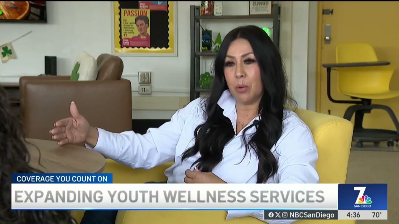Expanding Youth Wellness Services