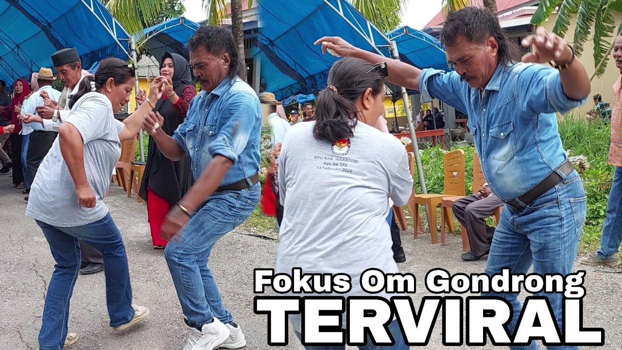 VIRAL!!! FULL MUSIK JOGET RANCAK TERHEBOH - FOKUS OM GONDRONG - Akhirnya Muncul JUGA, awas Kewalahan
