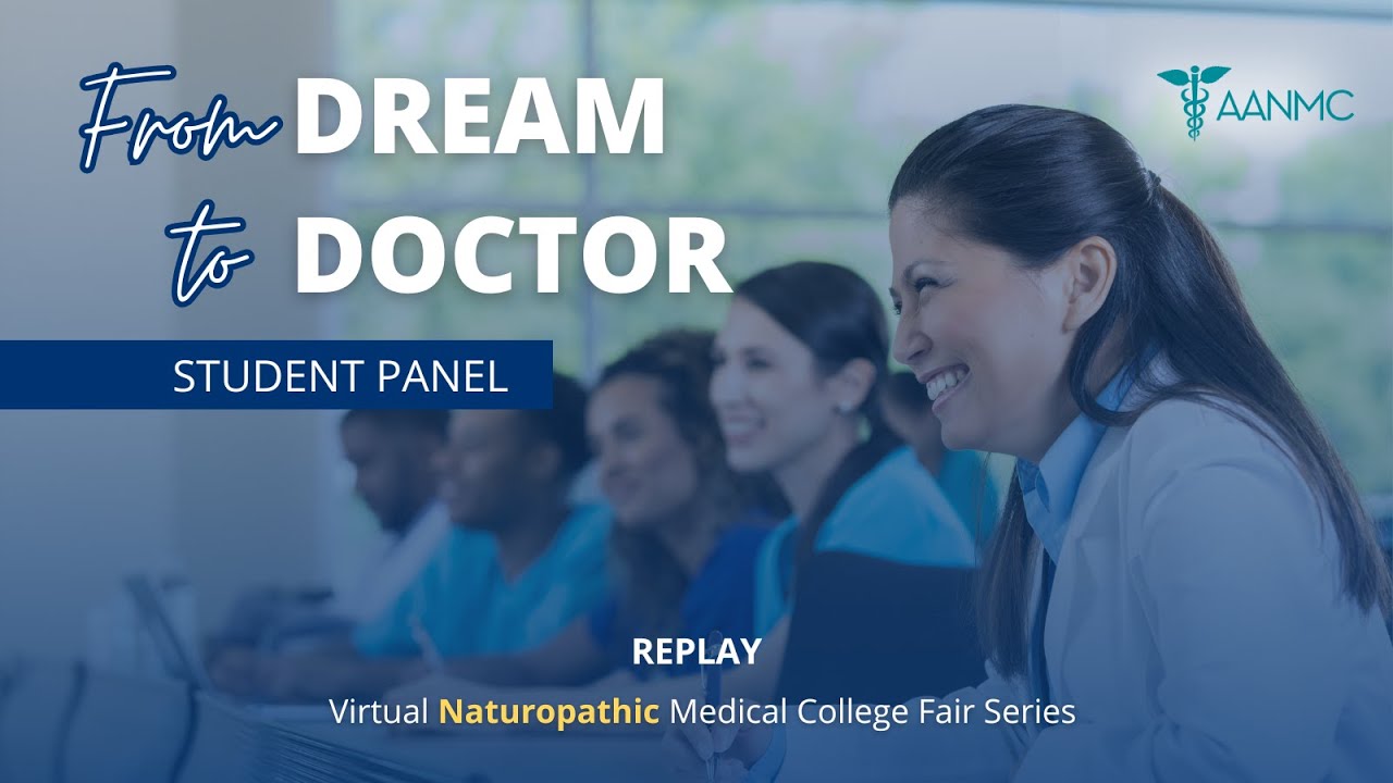 From Dream to Doctor: ND Students Share Their Paths
