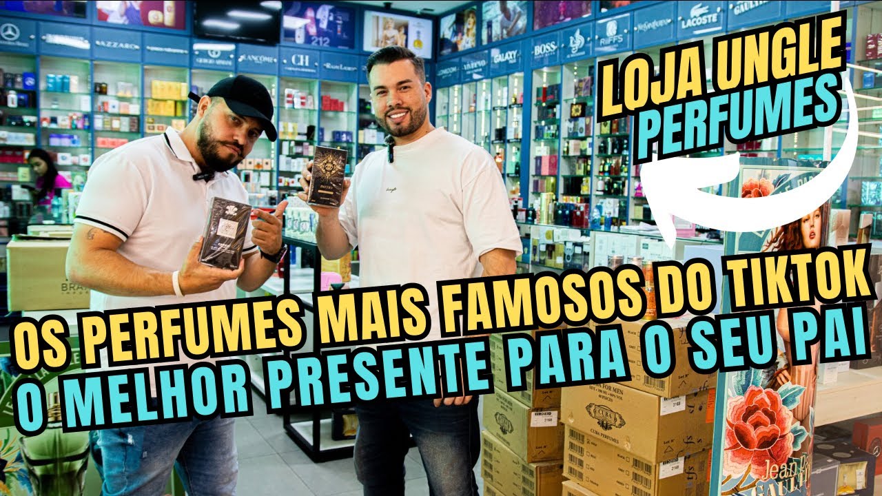 FORNECEDOR DE PERFUMES ORIGINAIS A PREÇOS INCRÍVEIS PRESENTÃO DE DIA DOS PAIS #perfumes #diadospais