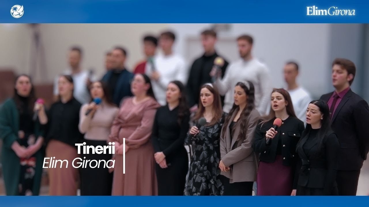 Sunt un pribeag fără de țară | Tinerii Elim Girona