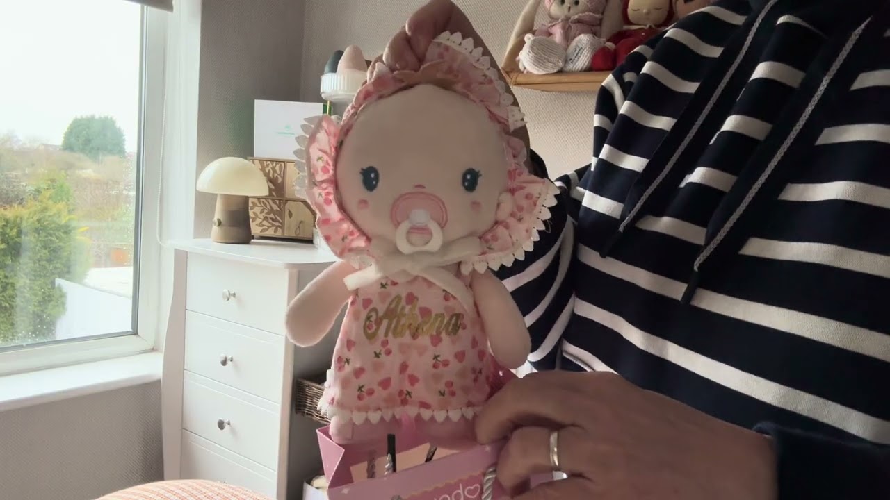 Thursday Baby Club. Haul for my new FBS baby.