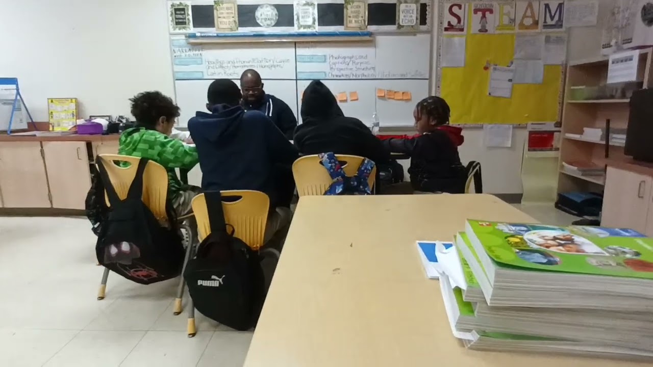 Grammar-Pronouns: Small Group Teaching Lesson 