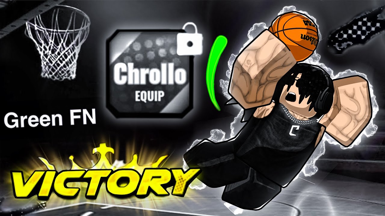 pls nerf chrollo | Basketball: Zero