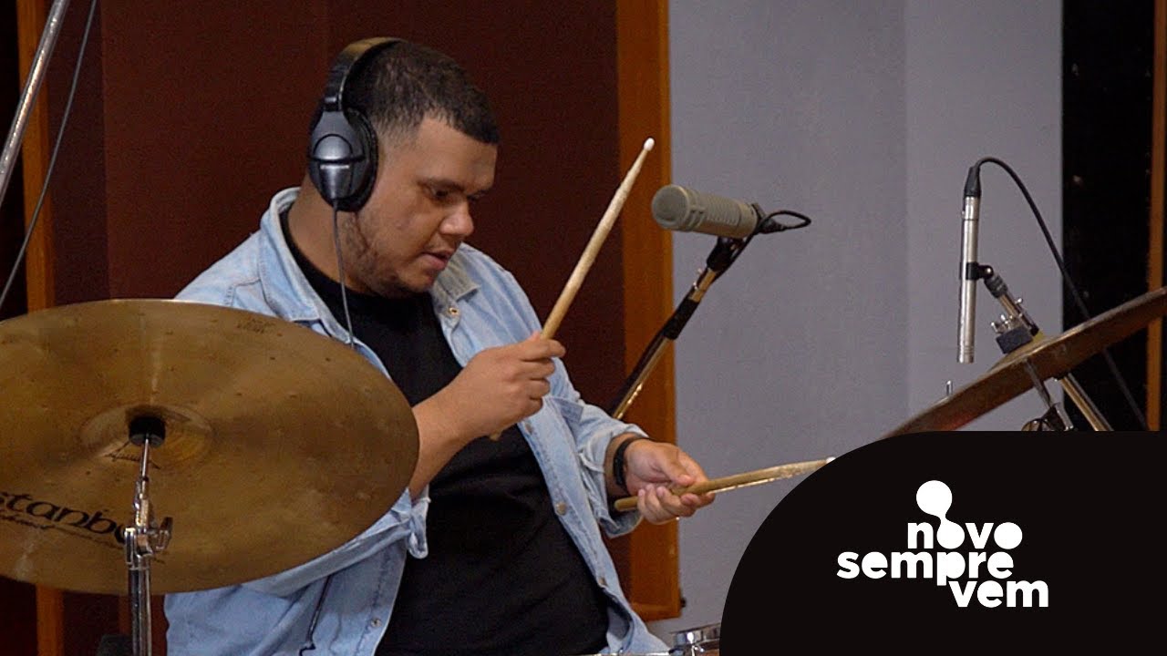 15 de Abril - Matheus Marinho (O Novo Sempre Vem)
