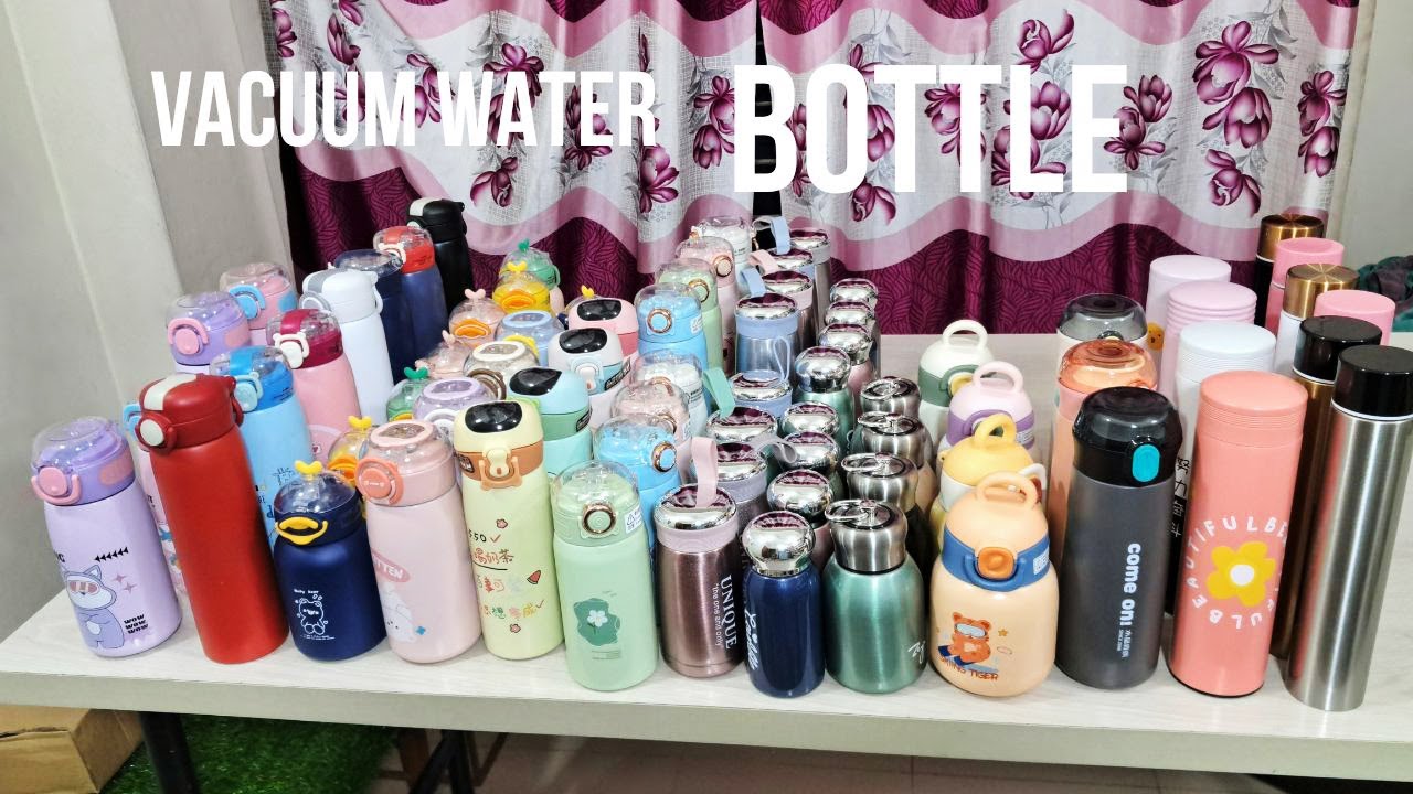 Hot N Cold Baby Water Bottle | Thermal Flask