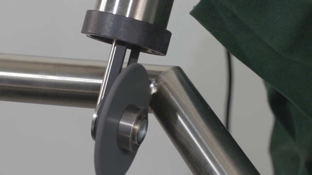 roundtube handrail - fillet weld grinding 60&deg;