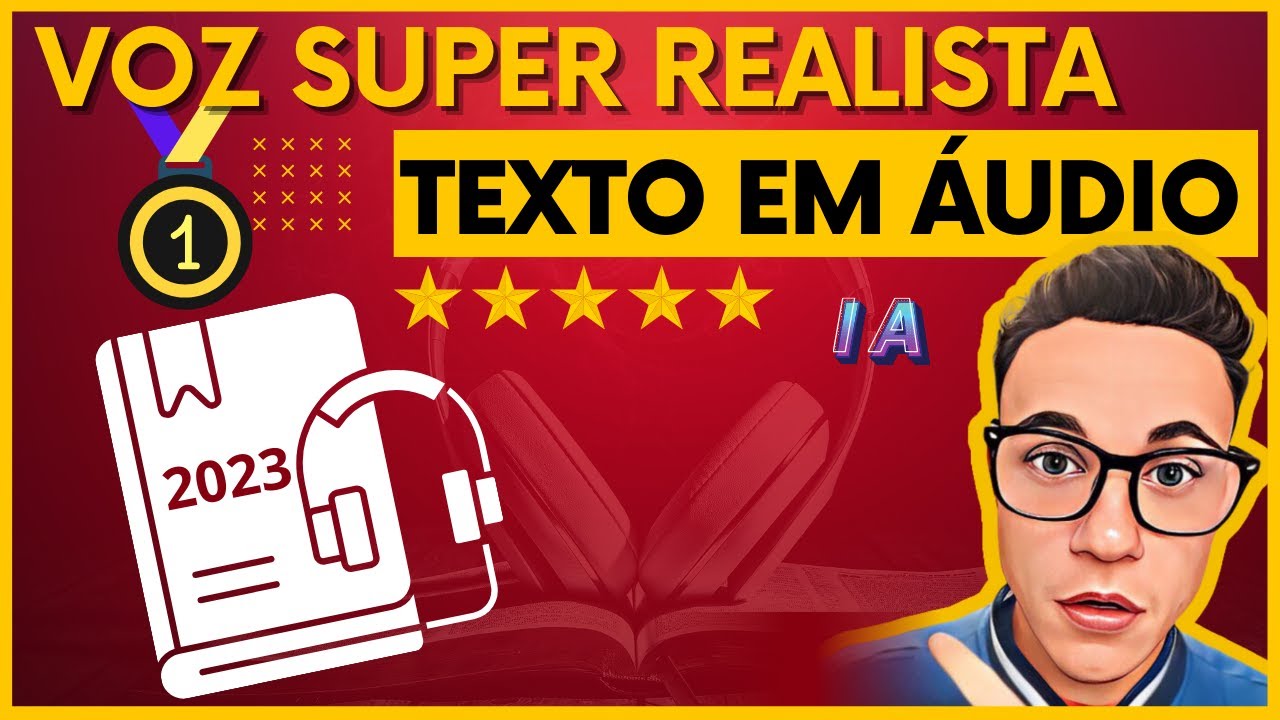 [ O Melhor]  Site para Transformar Texto em Voz Humana Super Realista 🔊