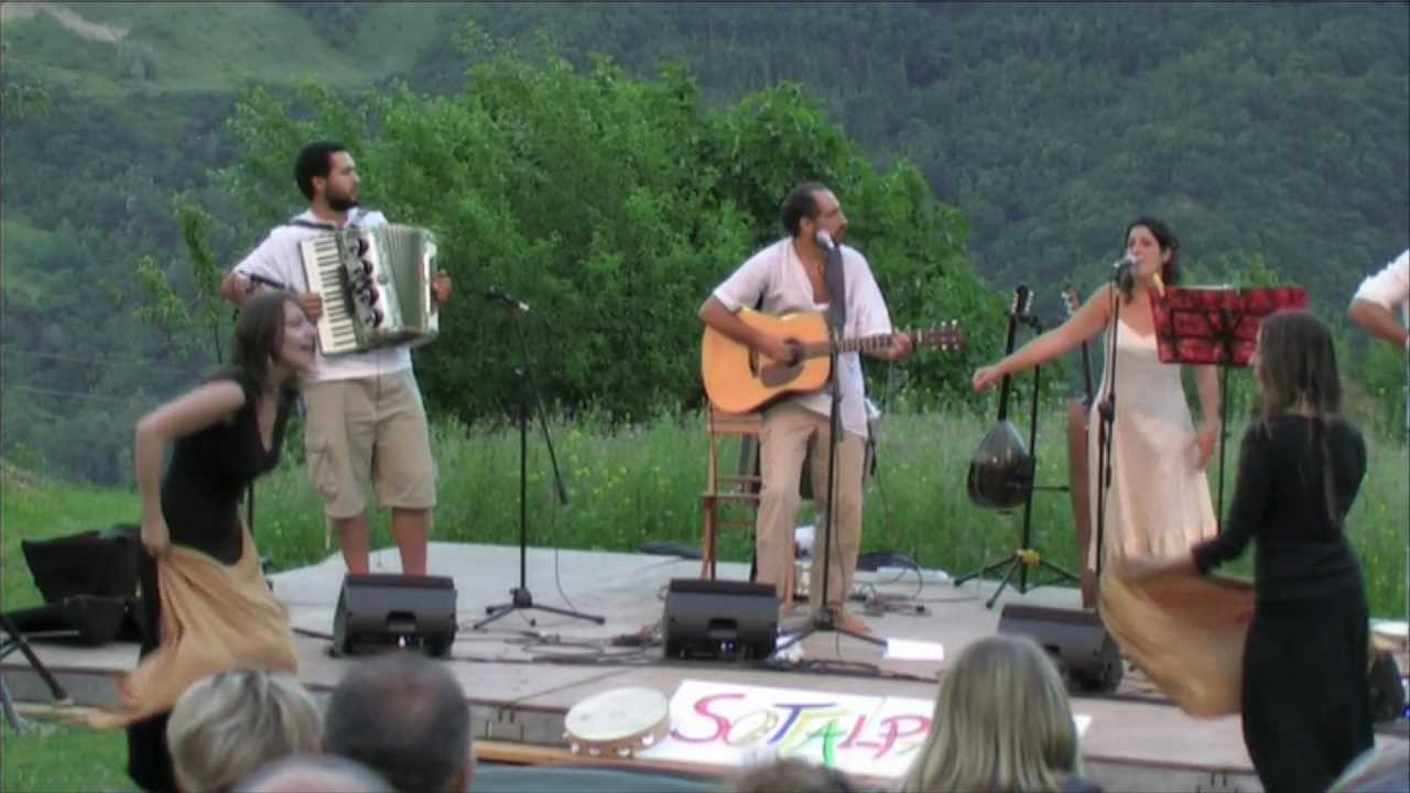 Sottalpalco - Quannu viru a tia