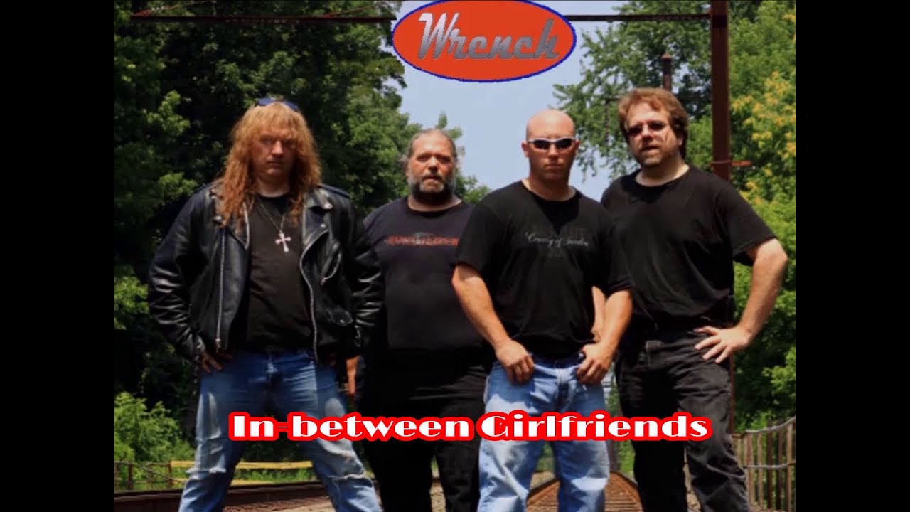 Wrench - In-between Girlfriends