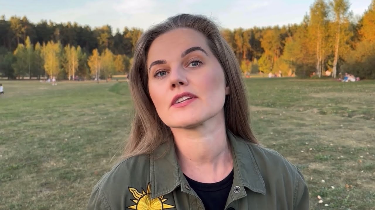 Срочно!!! Украинка отказалась от украинского языка