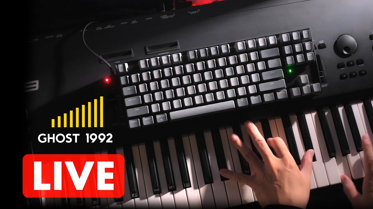 【🔴生配信🎹】金曜日もこんばんは！ 小室哲哉さんが作られた曲を弾きます 2/27 金