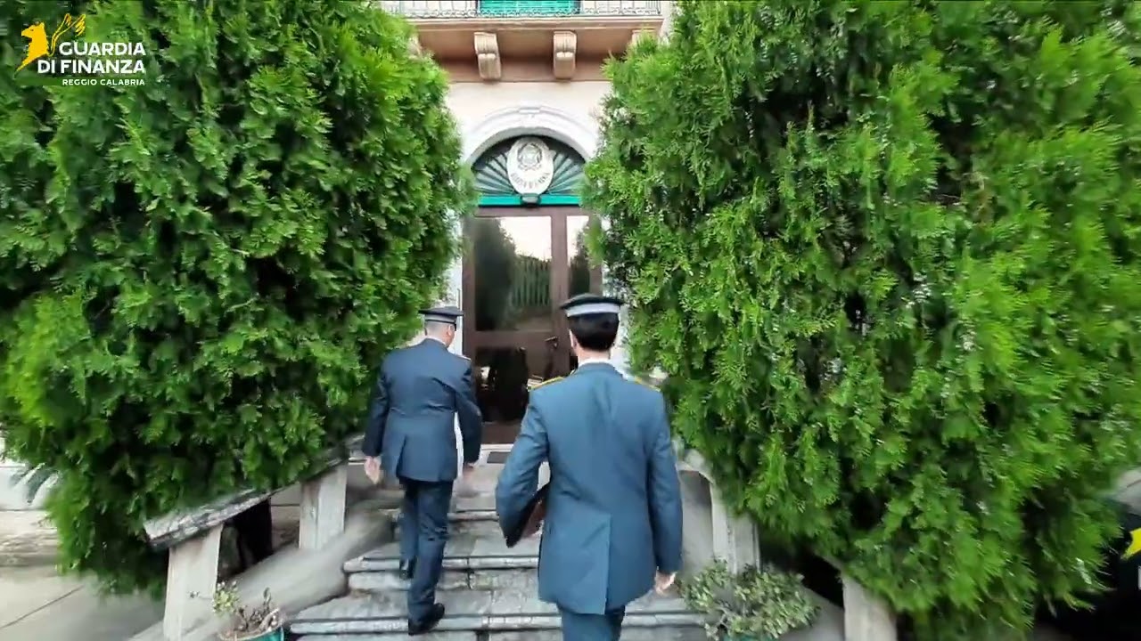 Sequestrati beni per quasi un milione di euro a un imprenditore della Locride