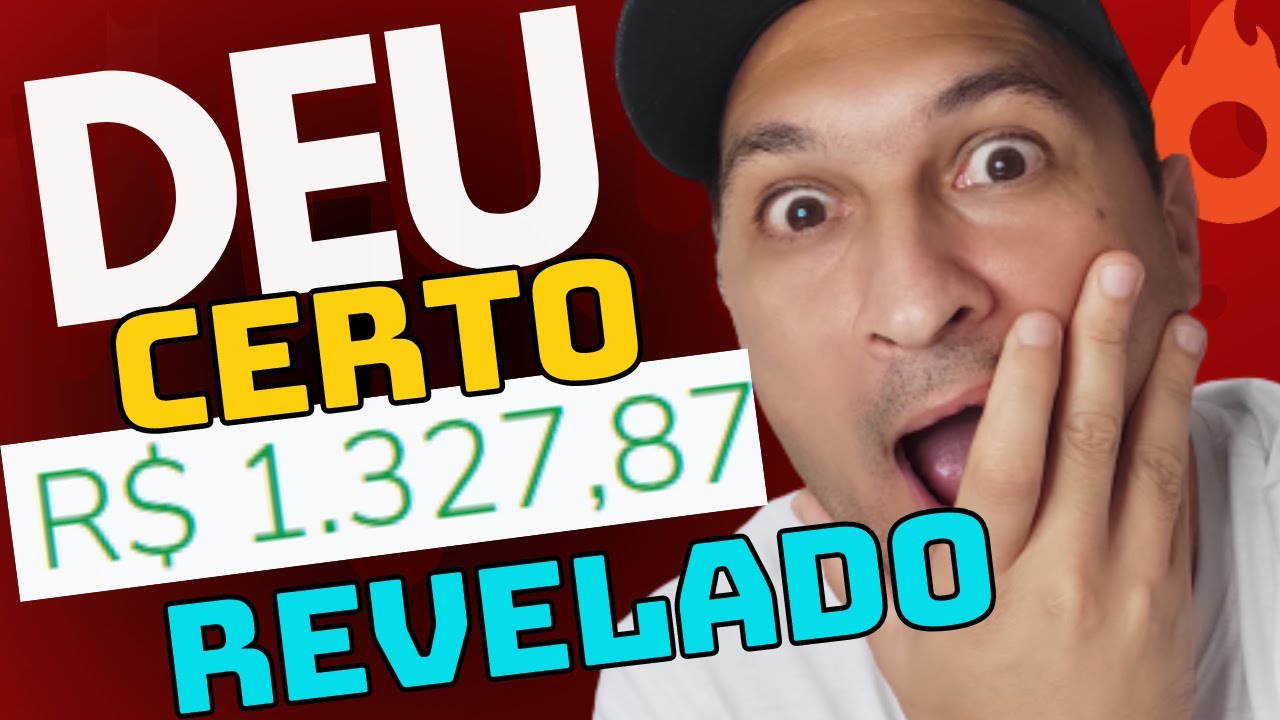 Como Ganhar Dinheiro na internet Como afiliado, usando apenas 2 imagens, TESTEI  Só Copiar e Colar