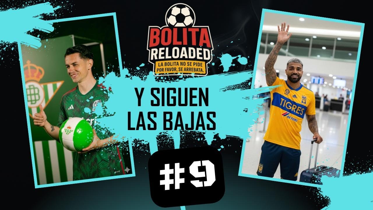 T06C09 - ¿Y las altas pa' cuándo? CLUB AMÉRICA || PODCAST FUTBOL MEXICANO