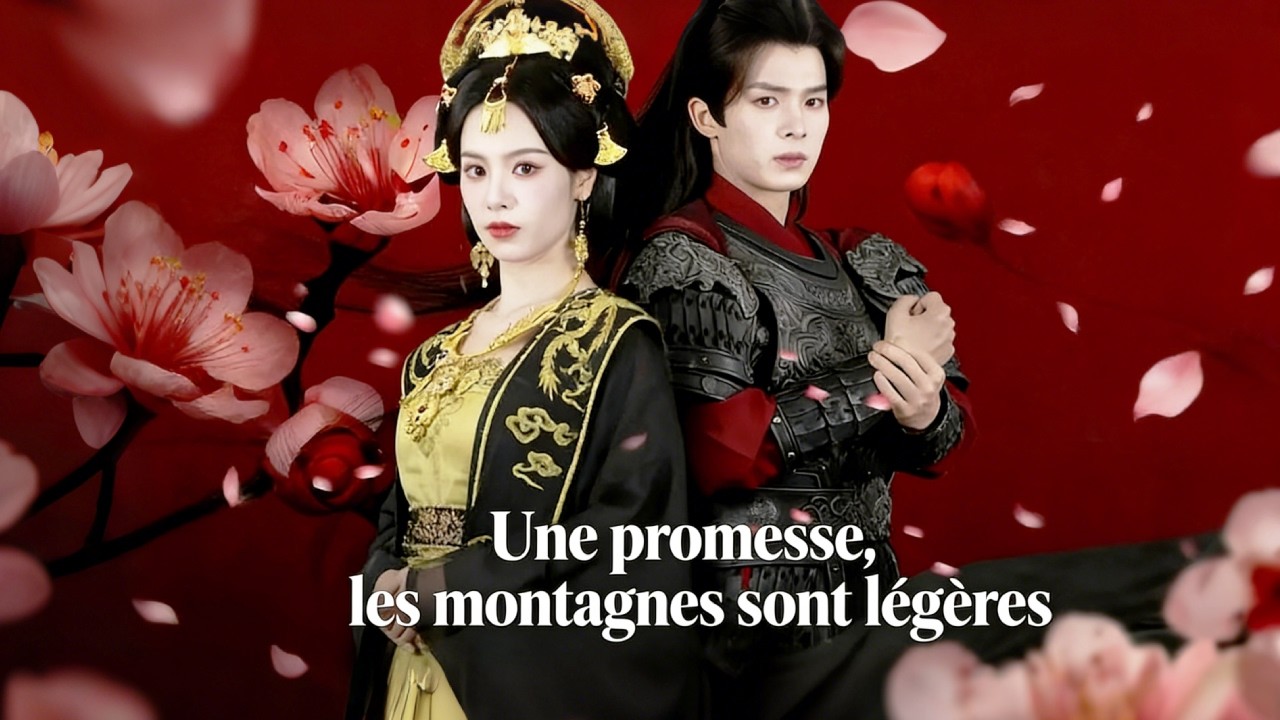 Trahie par le prince héritier, elle renaquit et épousa le sixième prince.#260225ynB2