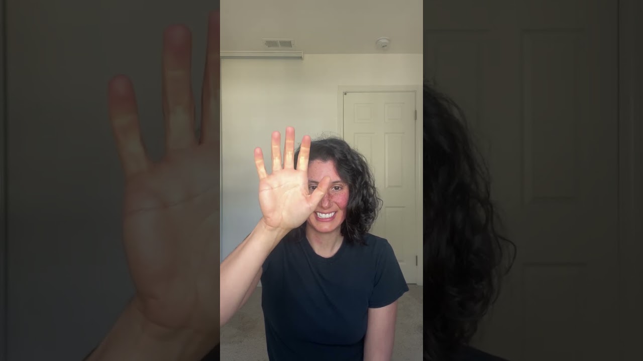 Examples of Finger and Hand Exercises 