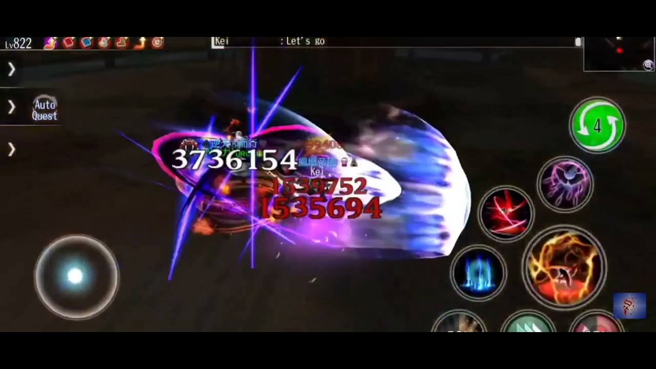 I'm Back! Avabel Online - Kei