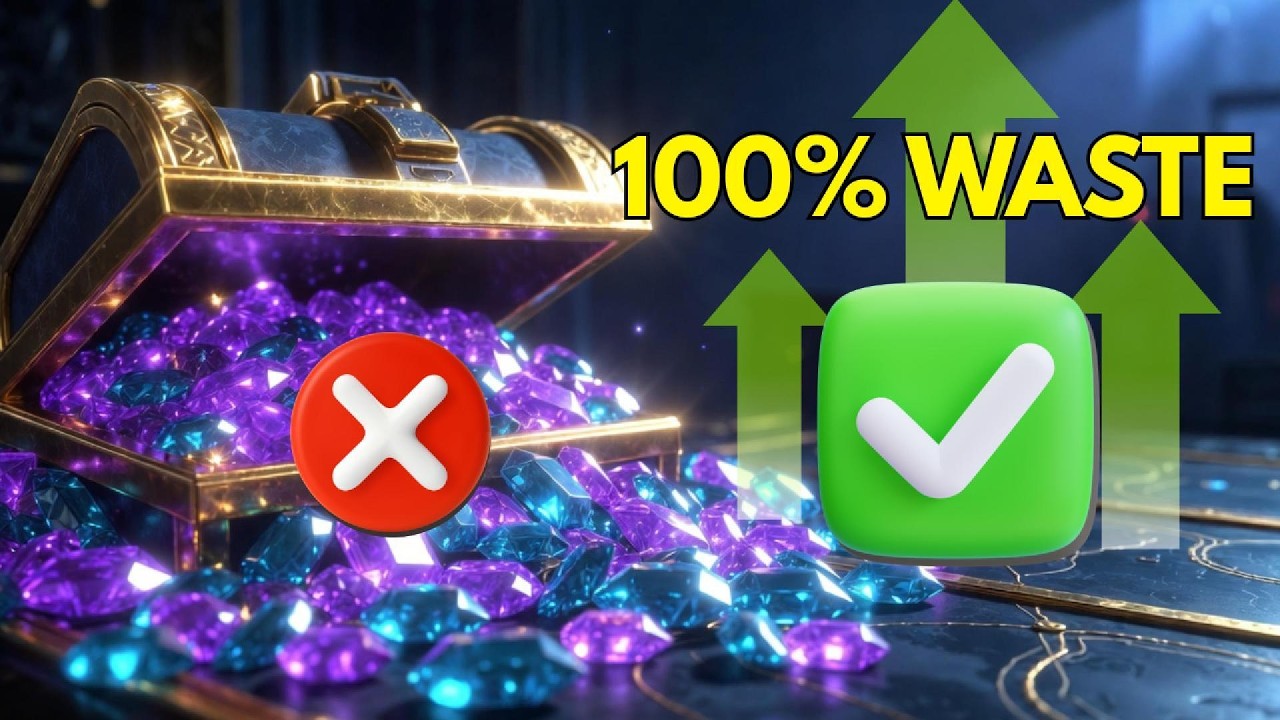 Kingshot: Where Pro Players Spend Their Gems (Not Where You Think)