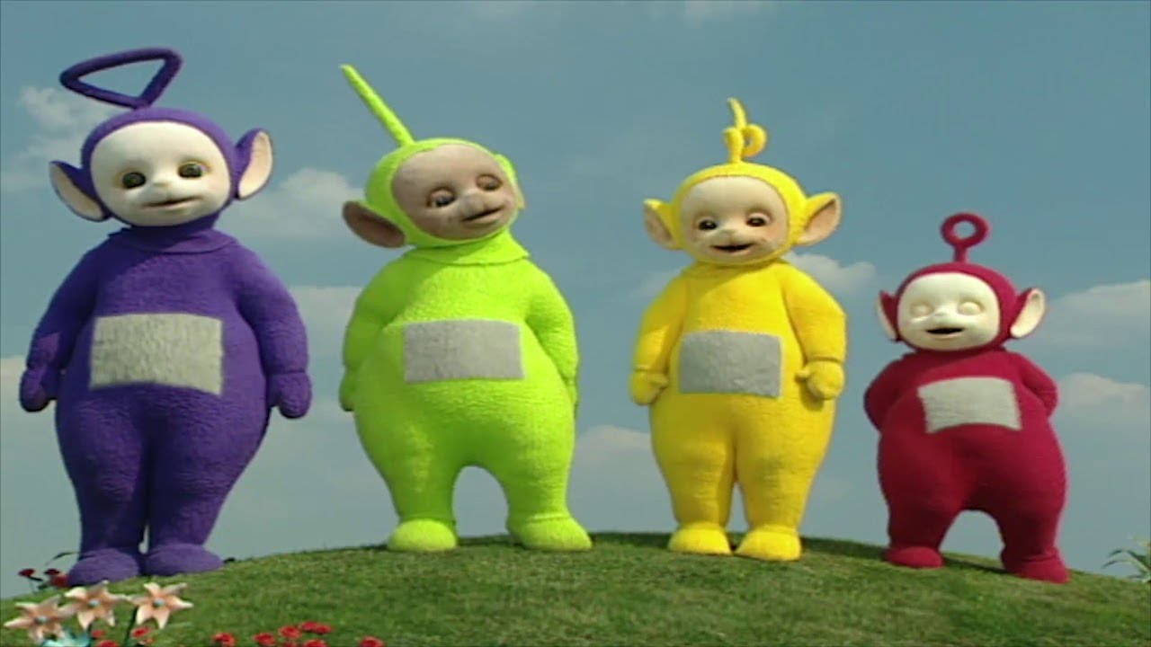 Teletubbies T&uuml;rk&ccedil;e | Loretta step dansı | Sezon 01 b&ouml;l&uuml;m 14 | &Ccedil;ocuklar i&ccedil;in &Ccedil;izgi Filmler