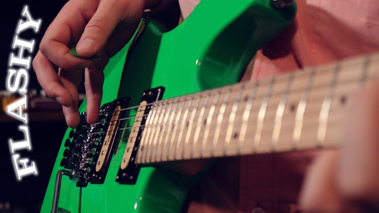 Cool (yet EASY) Guitar Tricks