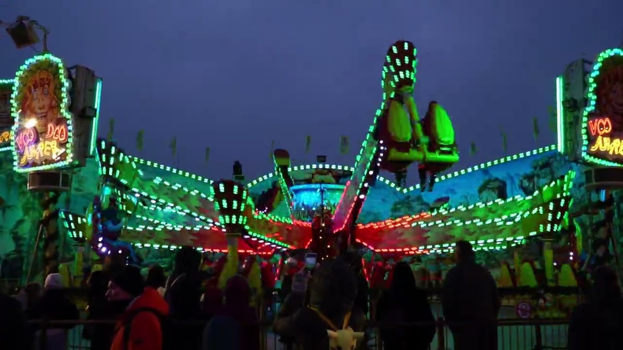 Voodoo Jumper - Schäfer (Offride 1) Hamburger Winterdom 2023