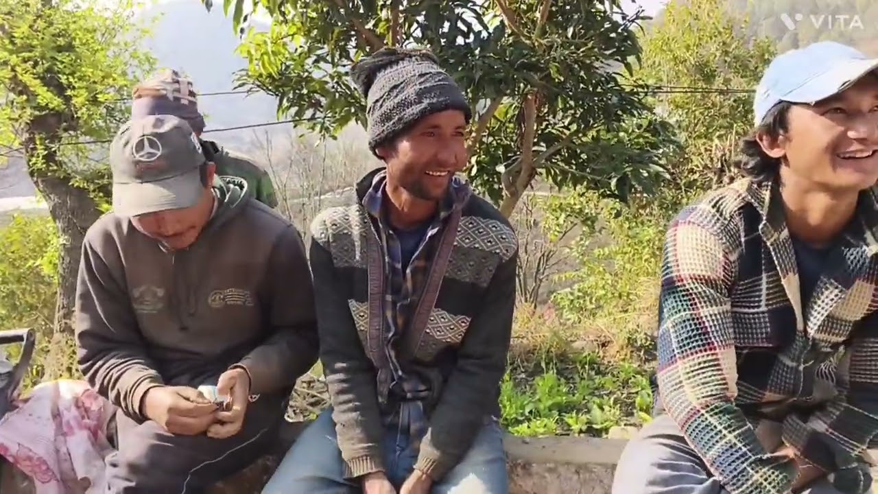 🙏🏻🙏🏻# नेपाली भाईयों से हंसी मजाक #